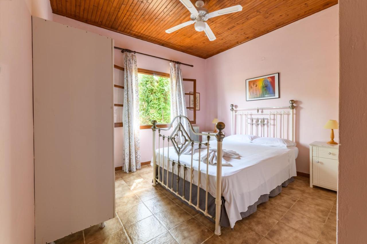 Corfu Agnanti Vilă Loútsai