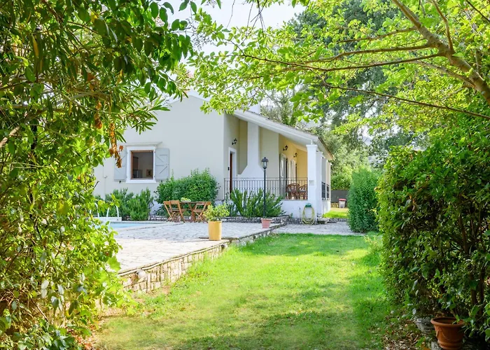 Corfu Villa Agnanti