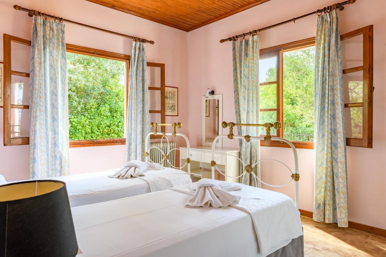 Villa Corfu Agnanti