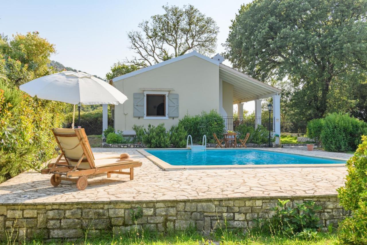 Corfu Agnanti Villa *