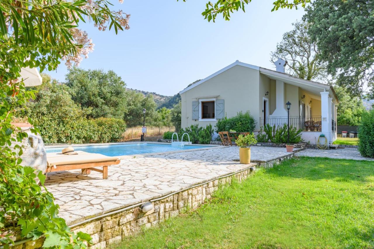 Corfu Agnanti Villa *