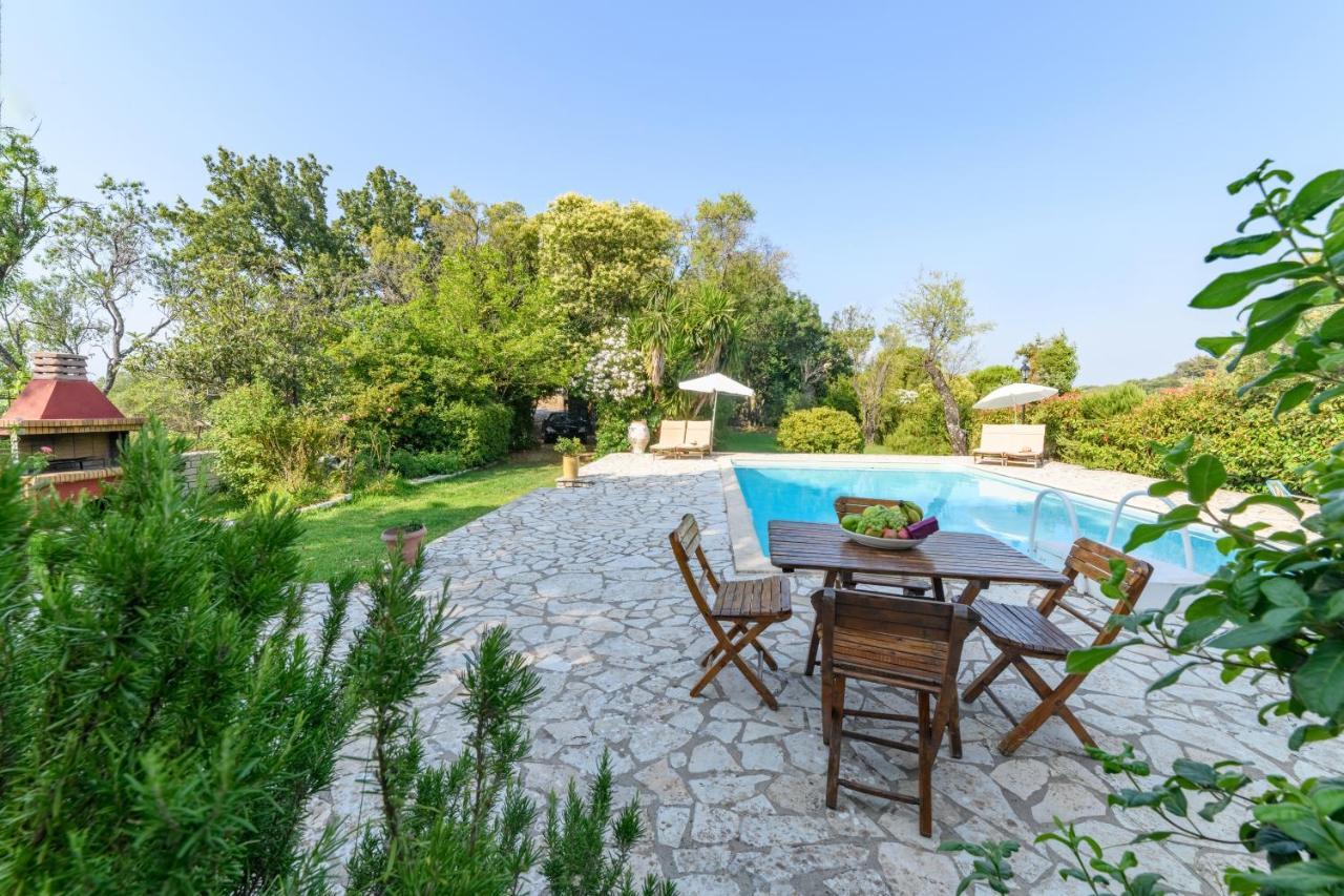 Villa Corfu Agnanti