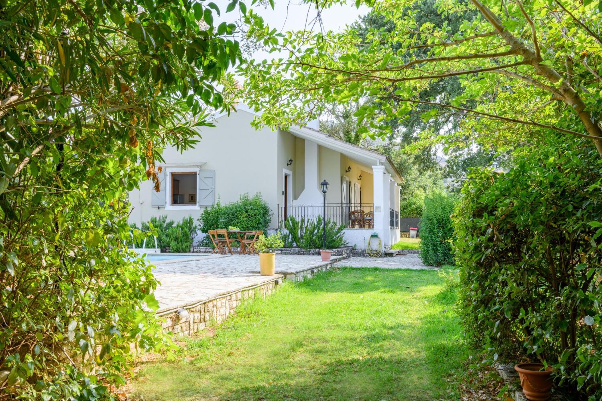 Corfu Agnanti Villa